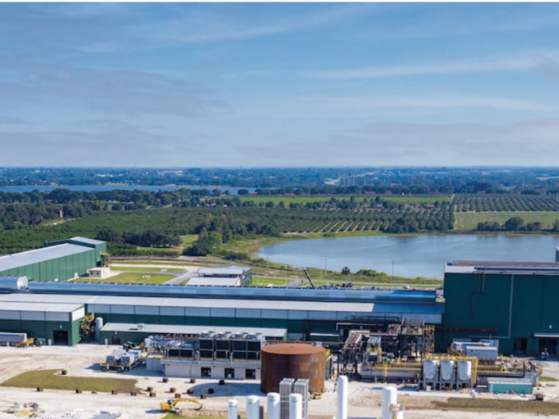 Green Steel eyeing Renergi partnership post image