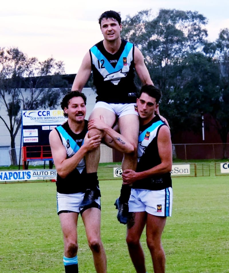 Fontana celebrates 150th with a win post image