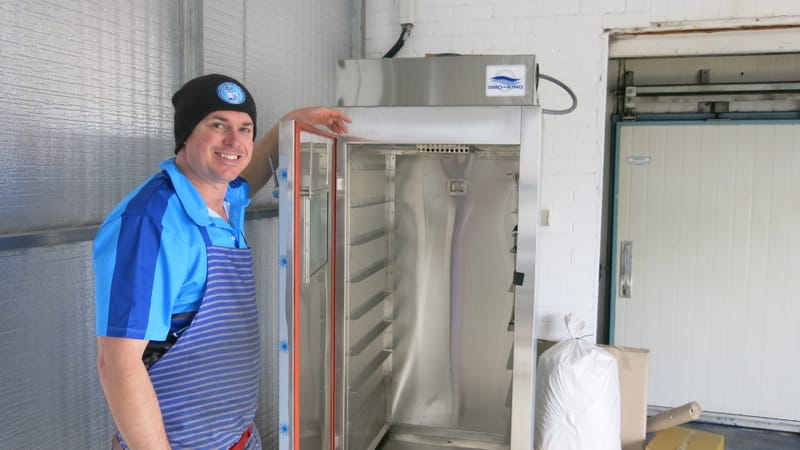 Spry’s set to get smoking post image