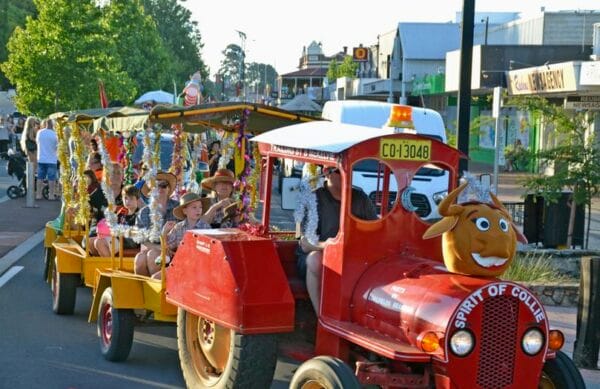 Christmas parade again in doubt post image