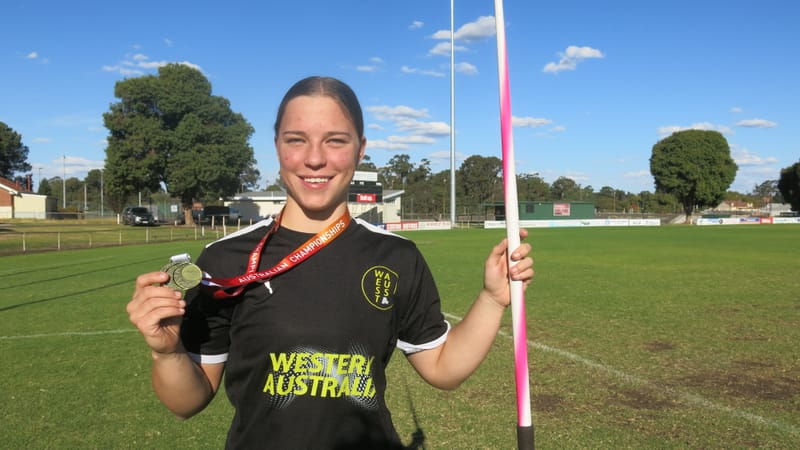 Aussie champion post image
