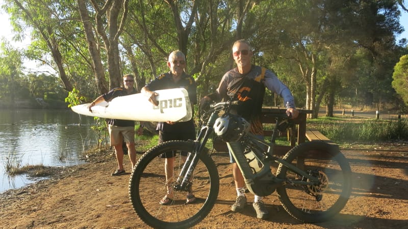 Adventure Race to show off Collie post image