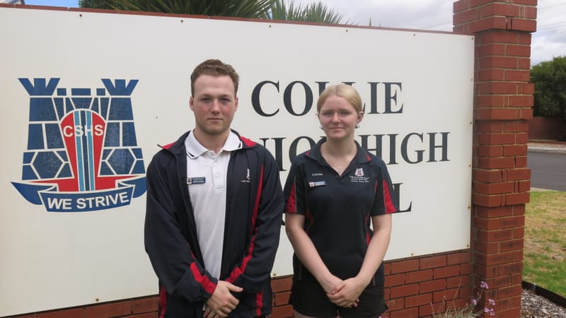 Student voice a focus for captains post image