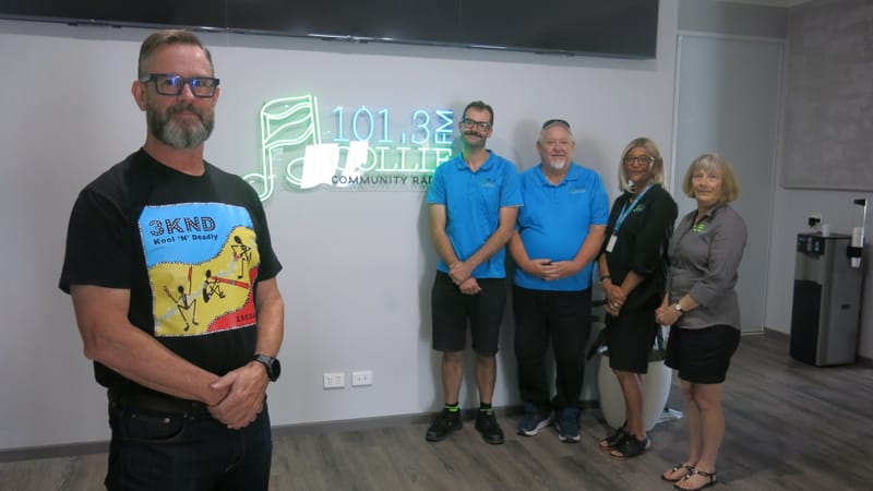 Station impresses CEO post image