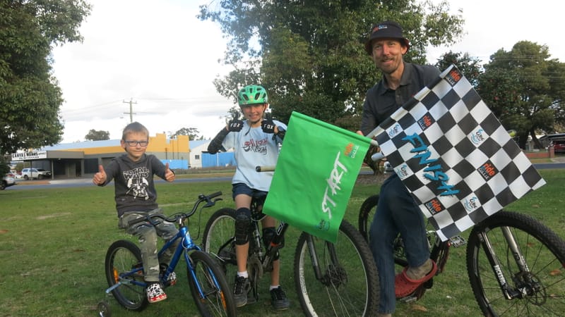 Riders to descend on Collie post image