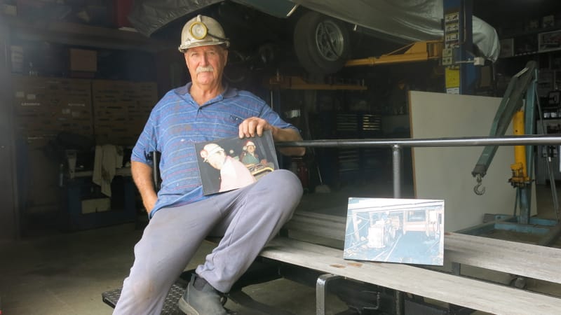 Carrier bound for park post image