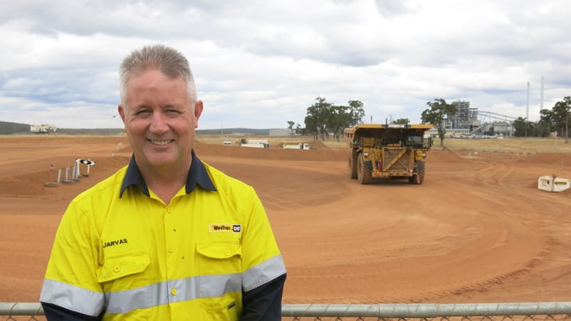 WesTrac building towards centre expansion post image
