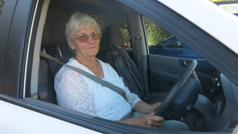 No quitting in bus fight post image