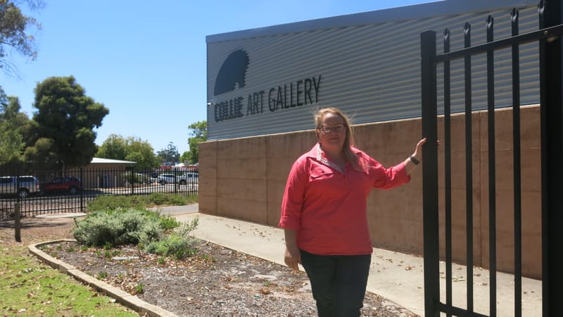 A busy Collie Creates awaits post image