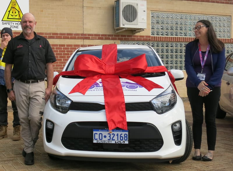 RYDE launches in Collie post image