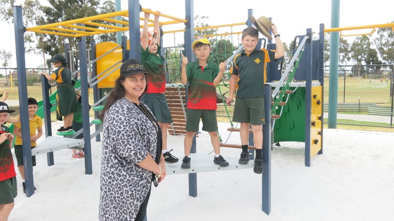 Hats off to teachers at St Brigid’s post image