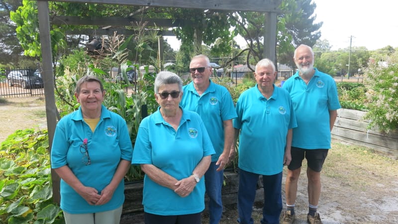 Garden to investigate solar setup post image