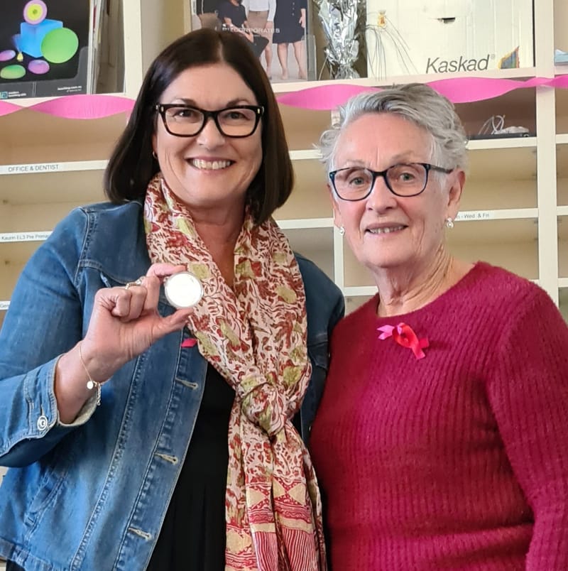 School’s out for Colleen post image