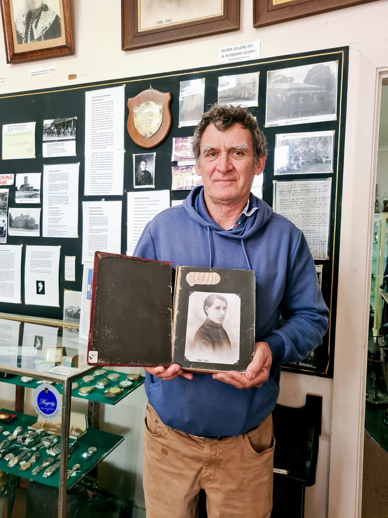 Catching up with nurse Jones post image