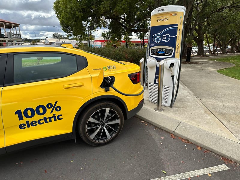 Council says no to EV chargers post image