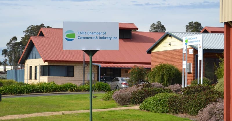 Chamber in good hands post image