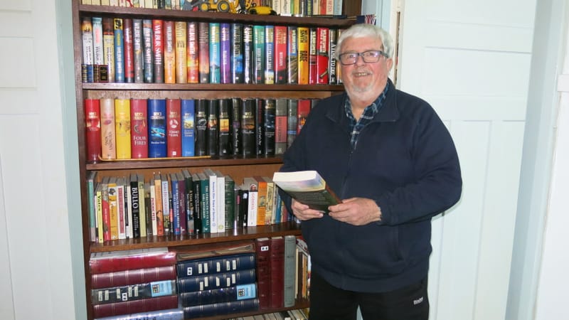 John’s life of cars and books post image