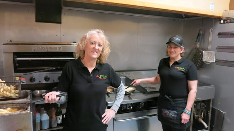 Vic’s $100k kitchen upgrade post image