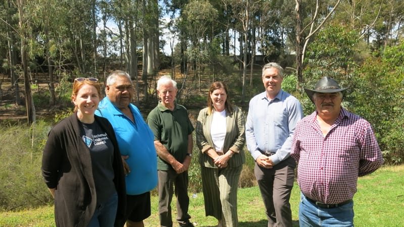 Funding boost for river post image