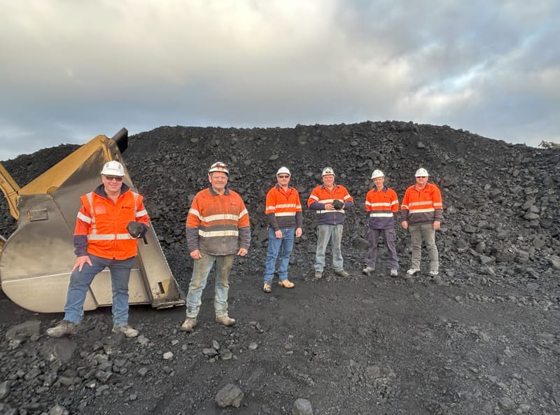 Premier Coal hits million milestone post image