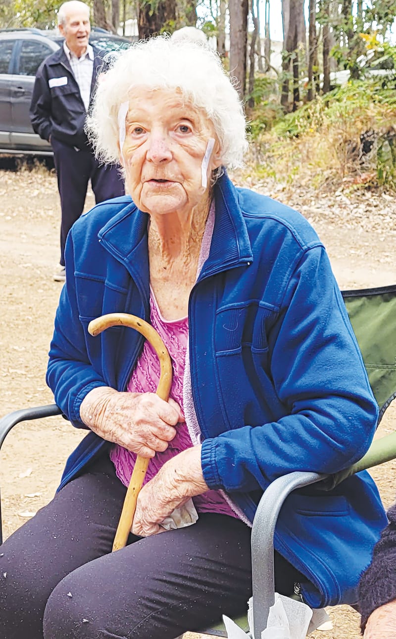 Dedicated community worker dies post image