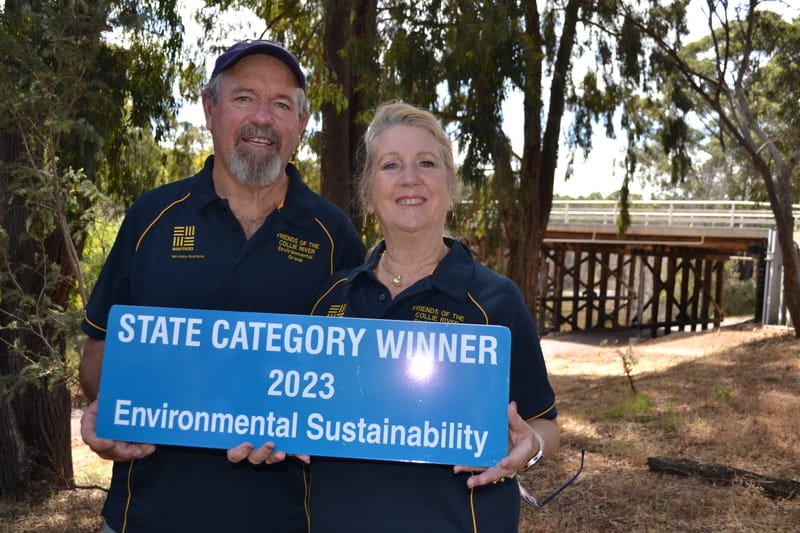 River care recognised post image