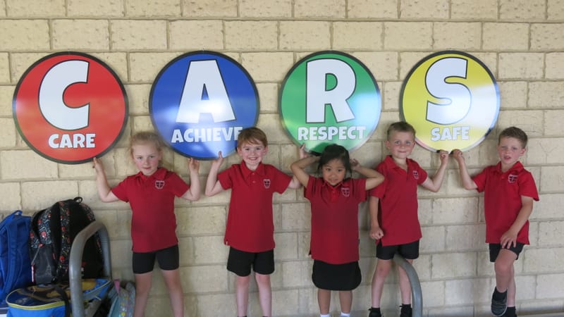 Amaroo signage spells out commitment post image