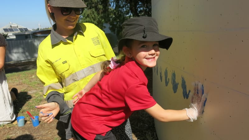 Hands on for harmony post image