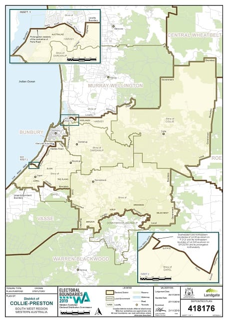 Seat of Collie-Preston could go post image