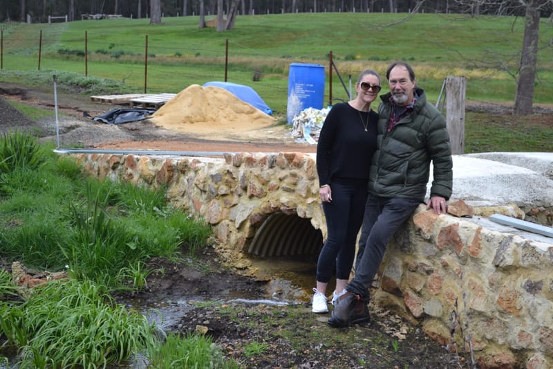 Building a bridge and getting over it post image