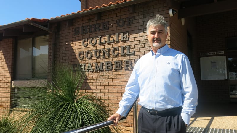 New CEO keen on community consultation post image