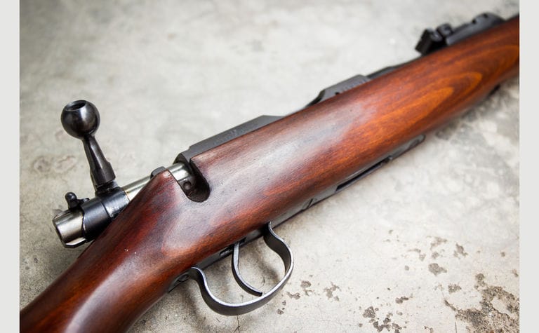 Collie embraces firearm buyback post image