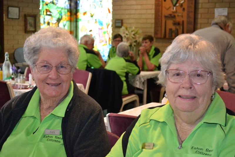 Eaton bowlers visit Collie post image