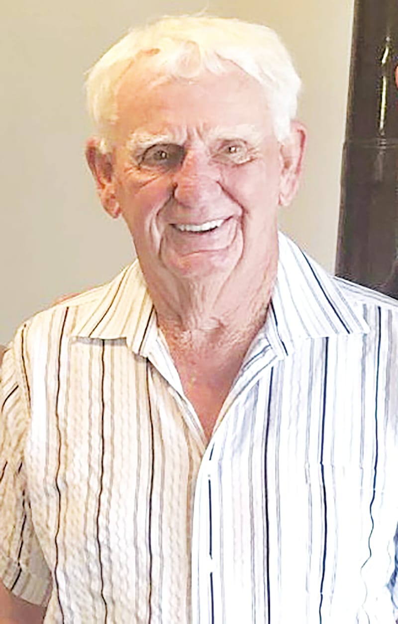 Good community man dies post image