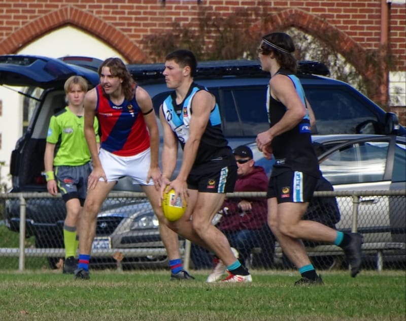 Eagles too good for Boomers post image