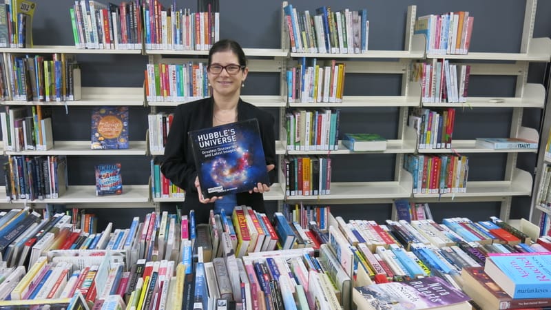 Book bargains at the library post image