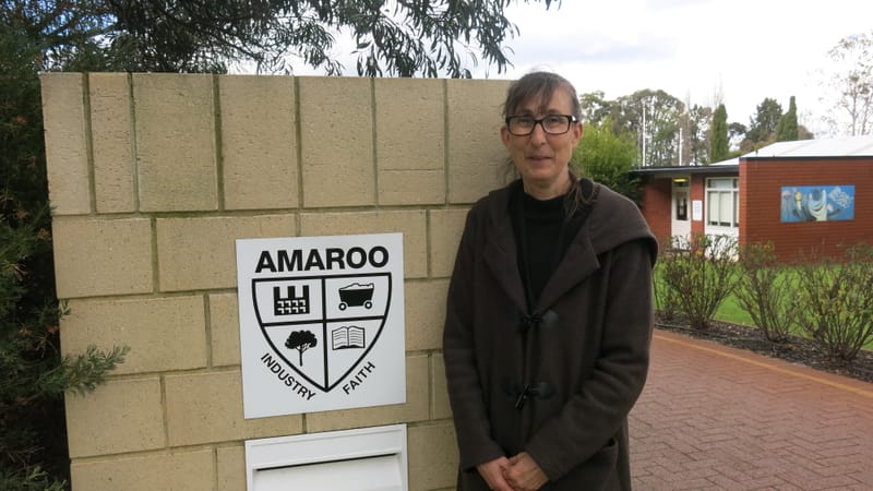Amaroo welcomes new principal post image