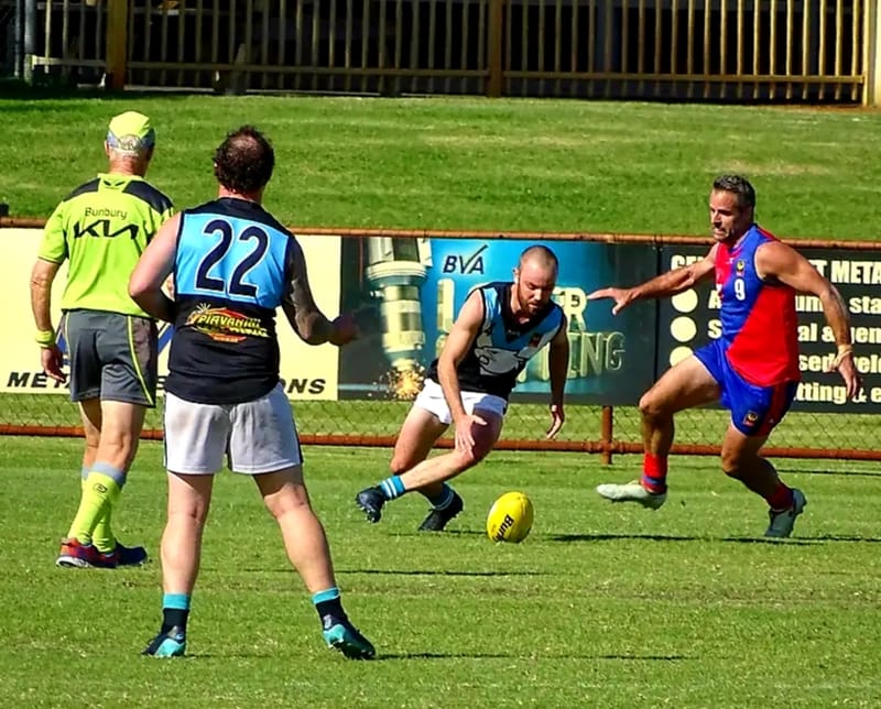 Eagles record first win of season post image