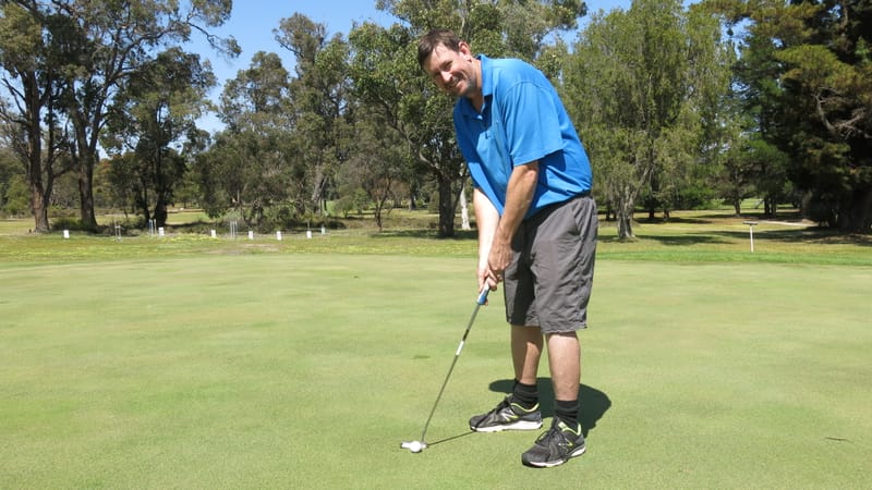 Golf club to seek retic funding post image