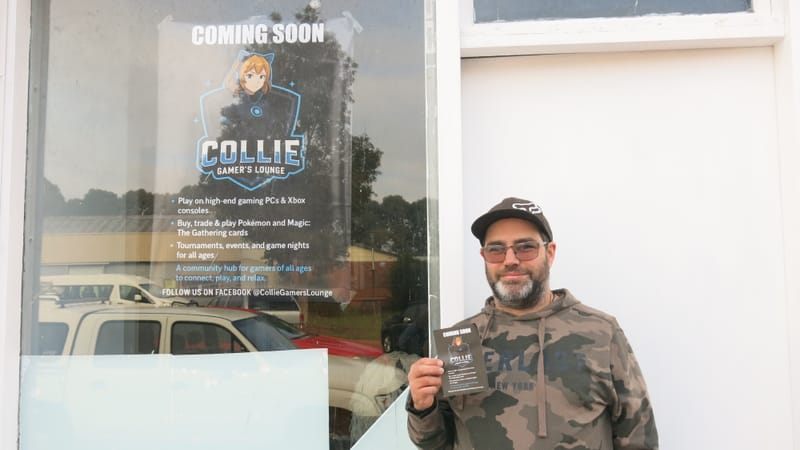 Haven for Collie gamers coming soon post image