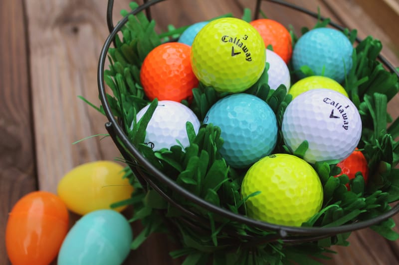 Reeves gets the Easter chocolates post image
