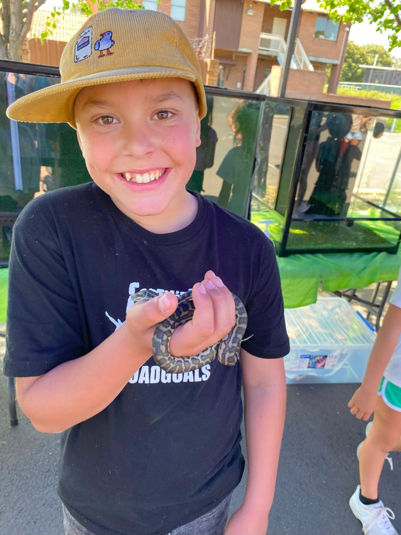 Community celebrates library’s half century post image