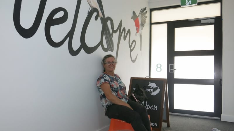 Pets welcome at lodge post image