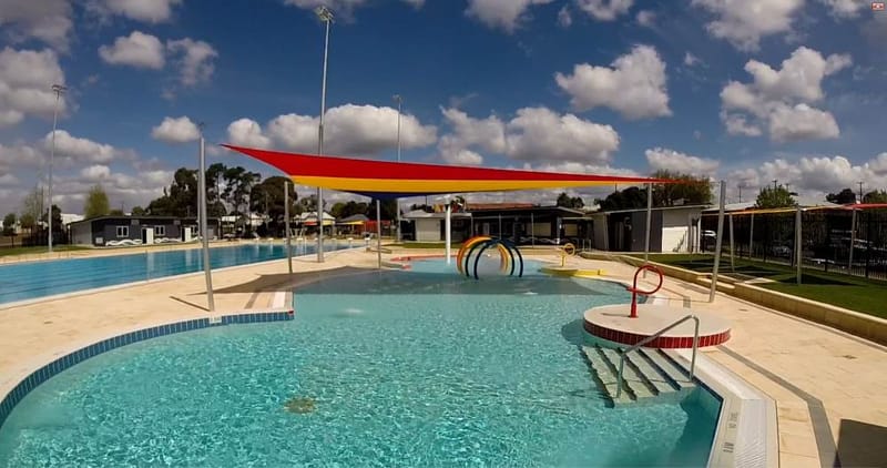 Pool upgrade is a priority post image