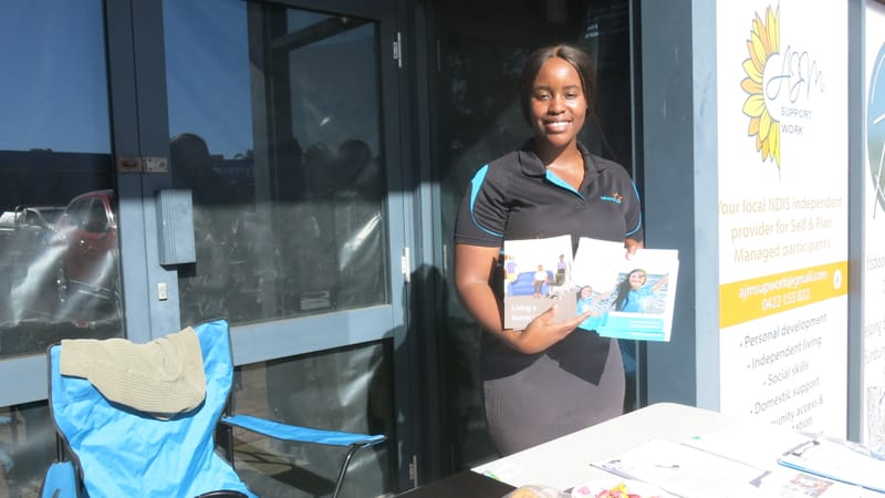 Support for the disabled post image