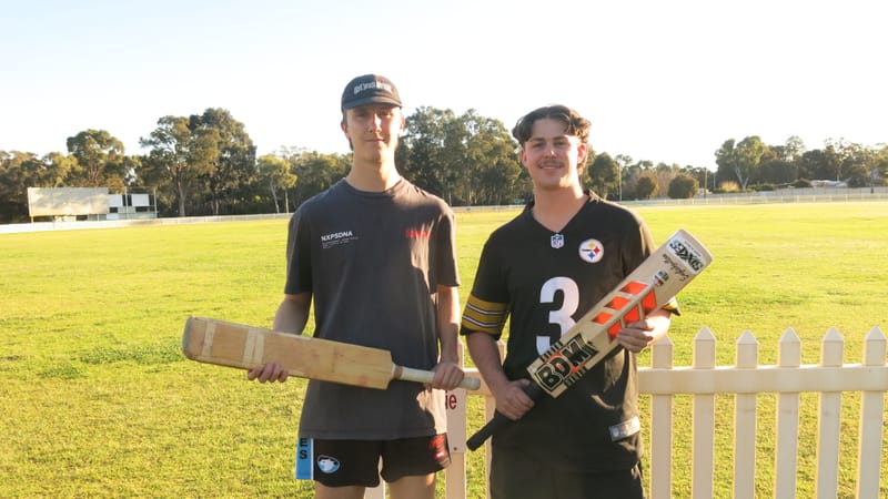New leaders step up to bat post image