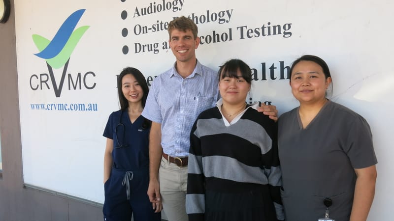 Medical centre welcomes new doctors post image