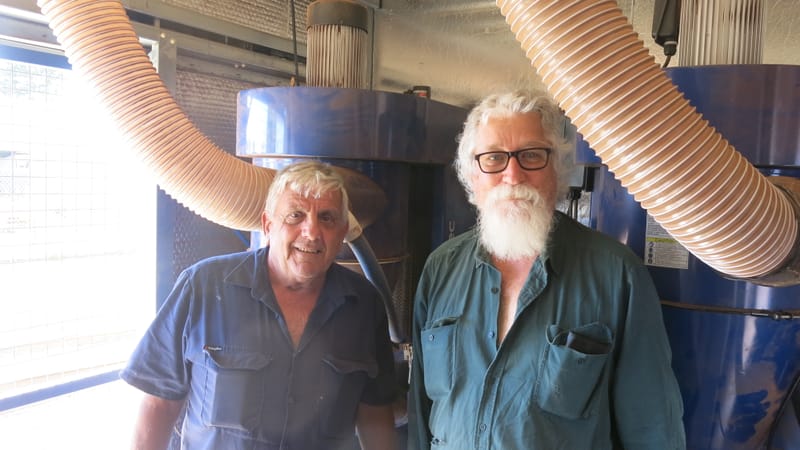 Extraction room a quiet addition post image